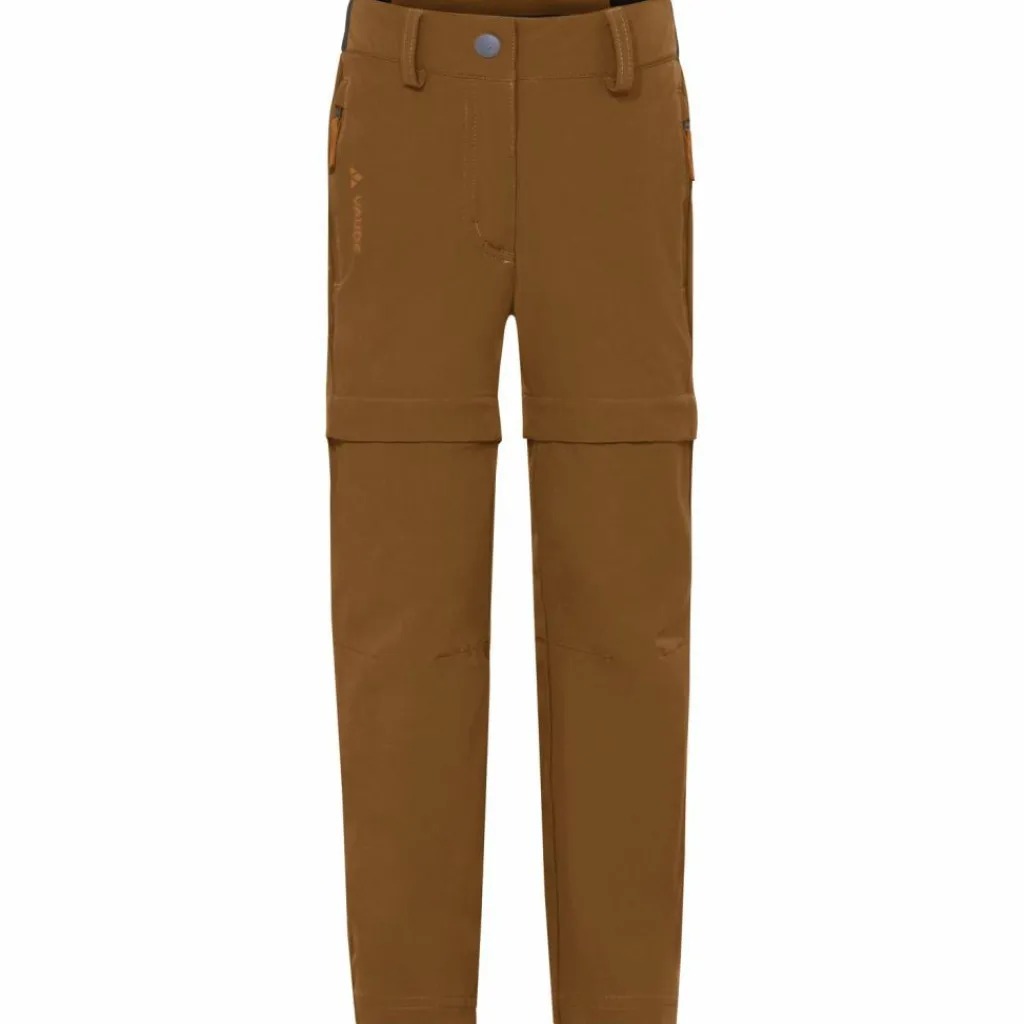 VAUDE Hosen<· Kids ZO Pants Slim Fit umbra