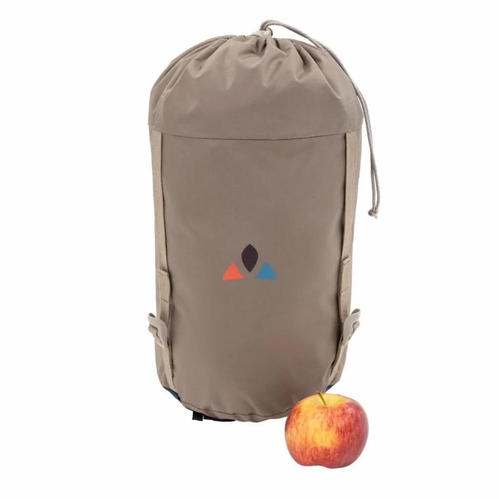 VAUDE Schlafsäcke|Schlafsäcke<· Kobel Adjust 500 II SYN dark cherry