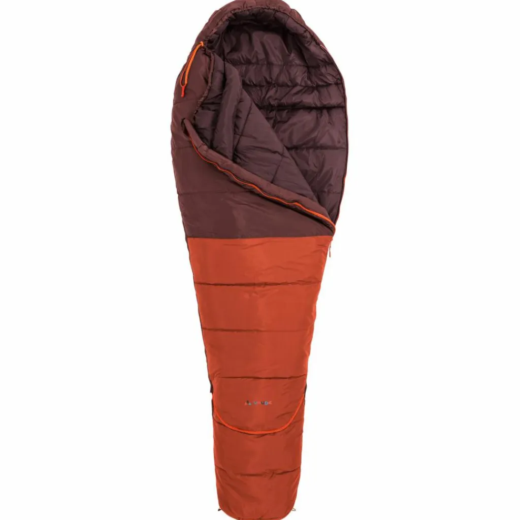 VAUDE Schlafsäcke|Schlafsäcke<· Kobel Adjust 500 II SYN dark cherry