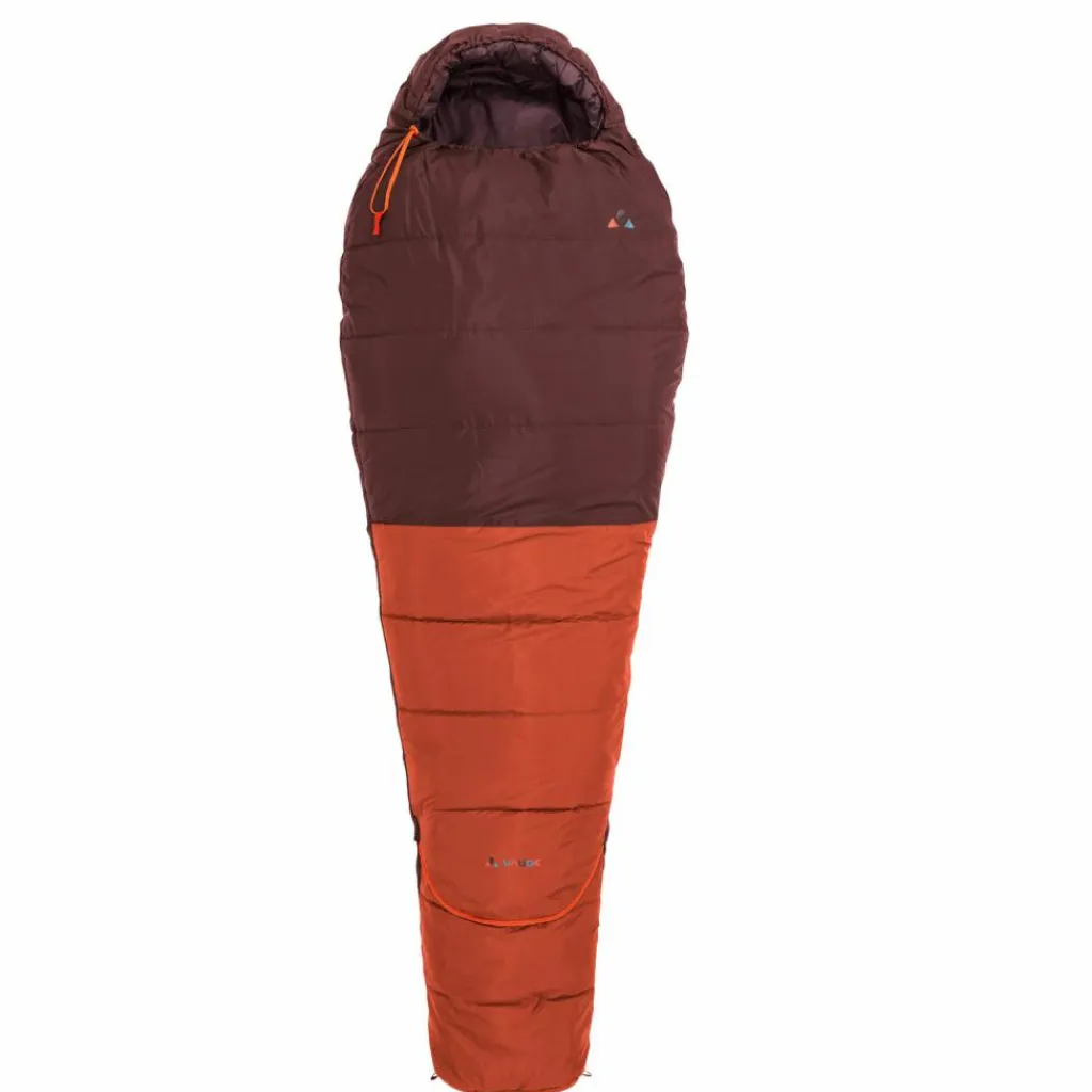 VAUDE Schlafsäcke|Schlafsäcke<· Kobel Adjust 500 II SYN dark cherry
