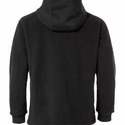 VAUDE Jacken|Fleecejacken<· Manukau III phantom black