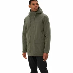 VAUDE Mäntel<· Manukau III khaki