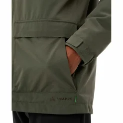VAUDE Mäntel<· Manukau III khaki