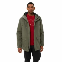 VAUDE Mäntel<· Manukau III khaki