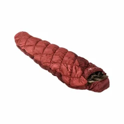 VAUDE Schlafsäcke|Schlafsäcke<· Meglis 700 SYN dark cherry