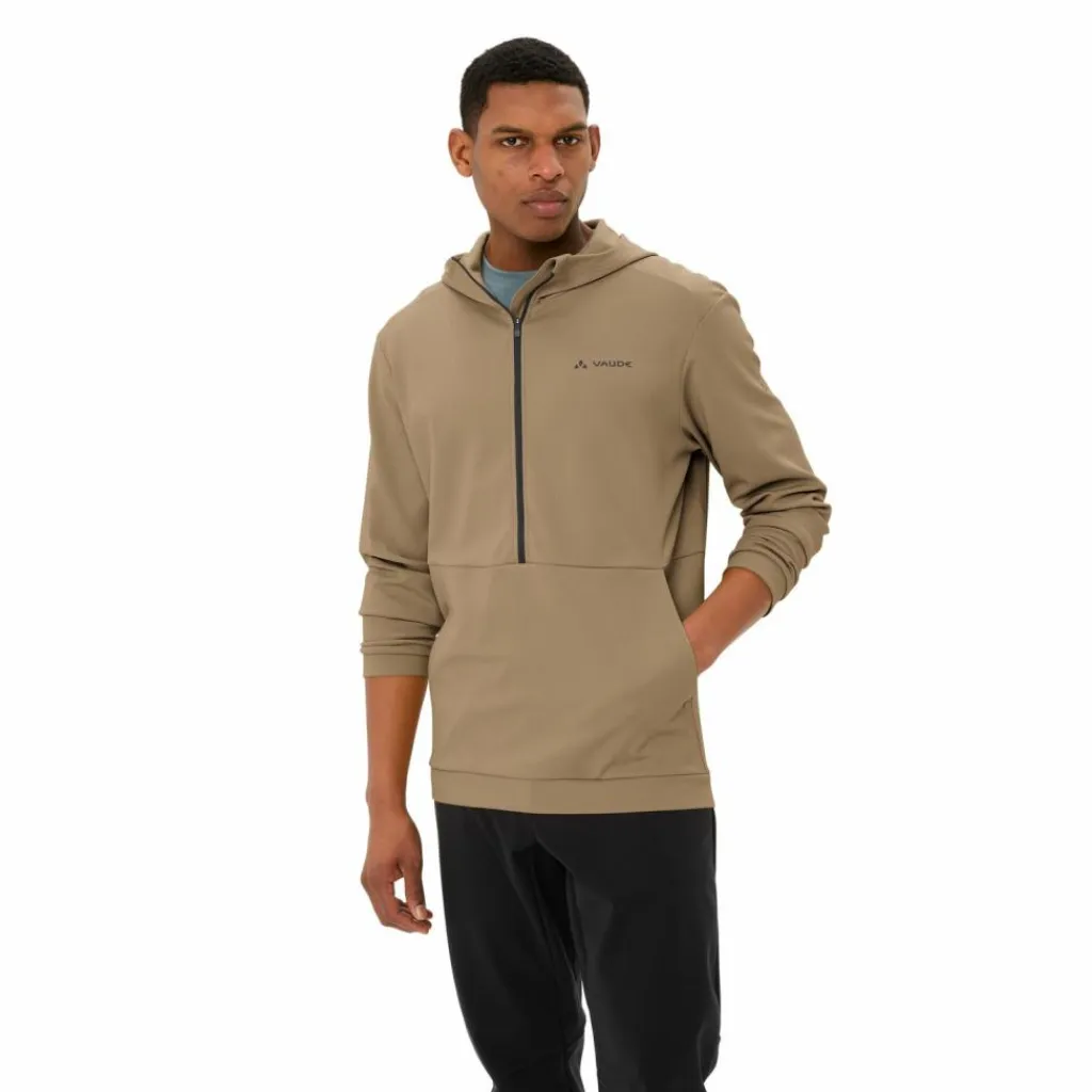VAUDE Pullover & Sweats<· Men's Cyclist All Year Sweater oat
