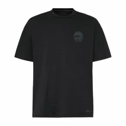VAUDE Radsport<· Men's Cyclist Casual Shirt black