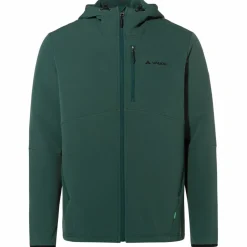 VAUDE Übergangsjacken<· Men's Elope Stormfleece Hoody deep pond