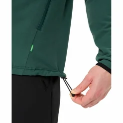 VAUDE Übergangsjacken<· Men's Elope Stormfleece Hoody deep pond