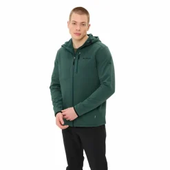 VAUDE Übergangsjacken<· Men's Elope Stormfleece Hoody deep pond