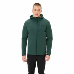 VAUDE Übergangsjacken<· Men's Elope Stormfleece Hoody deep pond