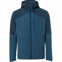 VAUDE Übergangsjacken<· Men's Elope Wind Jacket baltic sea
