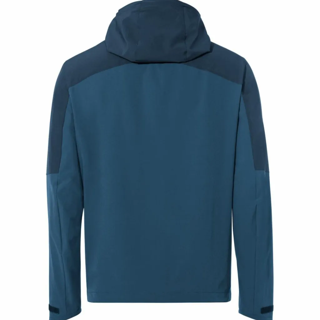 VAUDE Übergangsjacken<· Men's Elope Wind Jacket baltic sea