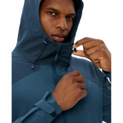 VAUDE Übergangsjacken<· Men's Elope Wind Jacket baltic sea