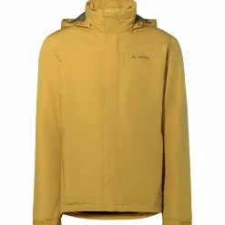 VAUDE Regenjacken<· Men's Escape Bike Warm Jacket savanna