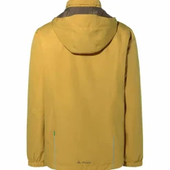 VAUDE Regenjacken<· Men's Escape Bike Warm Jacket savanna