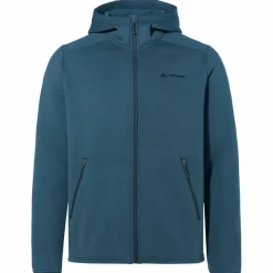 VAUDE Übergangsjacken<· Men's Idris Fleece Hoody baltic sea