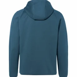 VAUDE Übergangsjacken<· Men's Idris Fleece Hoody baltic sea