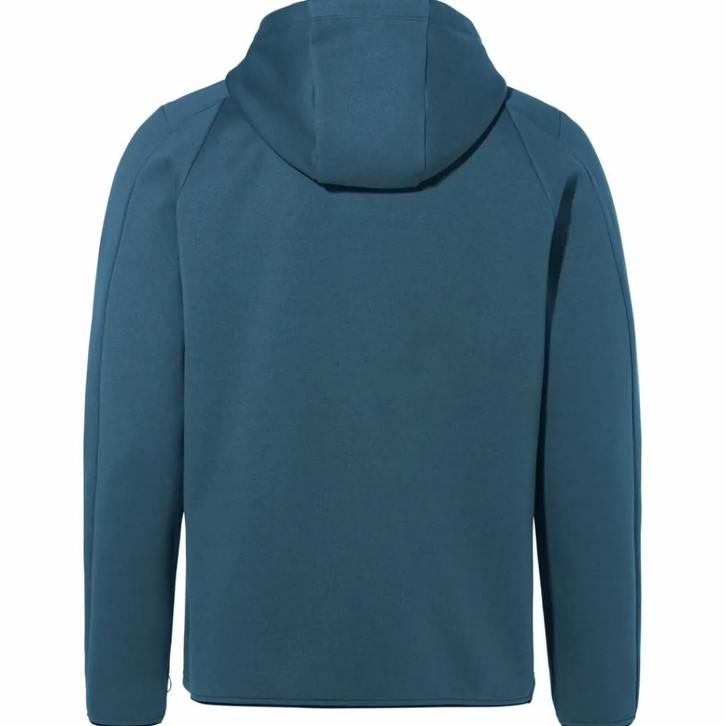 VAUDE Übergangsjacken<· Men's Idris Fleece Hoody baltic sea