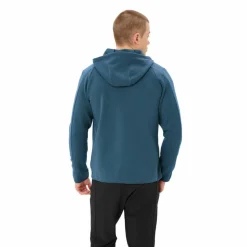 VAUDE Übergangsjacken<· Men's Idris Fleece Hoody baltic sea