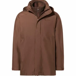 VAUDE Winterjacken<· Men's Idris 3in1 Parka IV tobacco