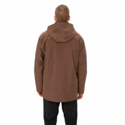VAUDE Winterjacken<· Men's Idris 3in1 Parka IV tobacco