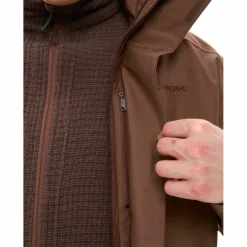 VAUDE Winterjacken<· Men's Idris 3in1 Parka IV tobacco