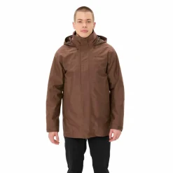 VAUDE Winterjacken<· Men's Idris 3in1 Parka IV tobacco