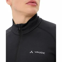 VAUDE Pullover & Sweats<· Men's Larice Light Shirt II black