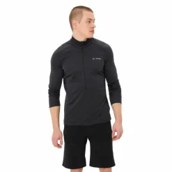 VAUDE Pullover & Sweats<· Men's Larice Light Shirt II black