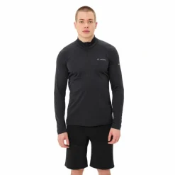 VAUDE Pullover & Sweats<· Men's Larice Light Shirt II black