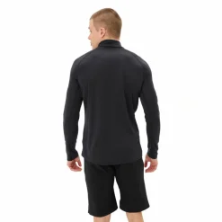 VAUDE Pullover & Sweats<· Men's Larice Light Shirt II black