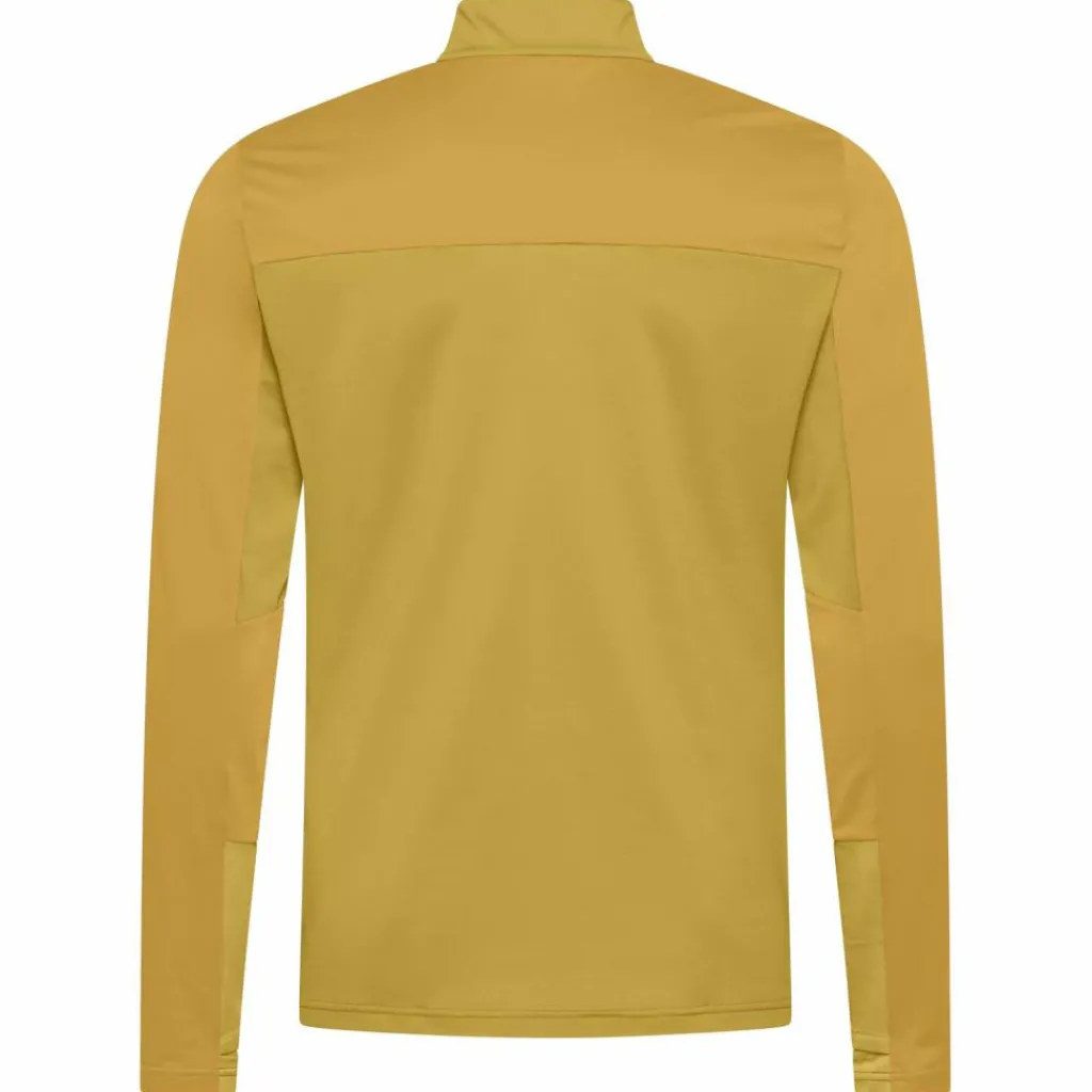 VAUDE Pullover & Sweats<· Men's Livigno Halfzip II hay