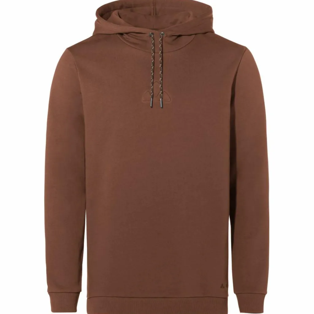 VAUDE Pullover & Sweats<· Men's Manukau Hoody III tobacco