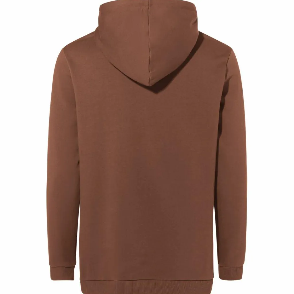 VAUDE Pullover & Sweats<· Men's Manukau Hoody III tobacco