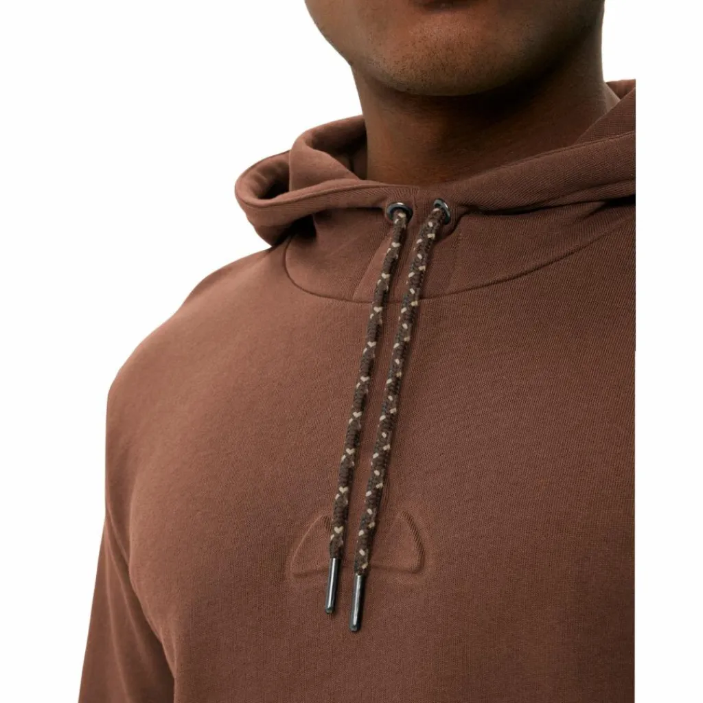 VAUDE Pullover & Sweats<· Men's Manukau Hoody III tobacco