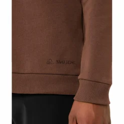 VAUDE Pullover & Sweats<· Men's Manukau Hoody III tobacco