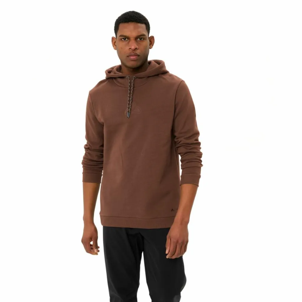 VAUDE Pullover & Sweats<· Men's Manukau Hoody III tobacco