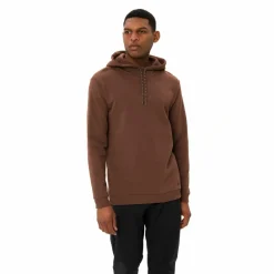 VAUDE Pullover & Sweats<· Men's Manukau Hoody III tobacco