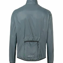 VAUDE Radsport<· Men's Matera Air Jacket heron