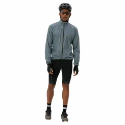 VAUDE Radsport<· Men's Matera Air Jacket heron