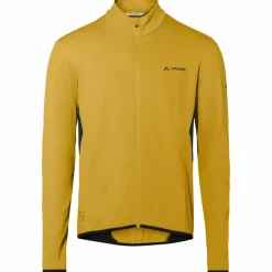 VAUDE Trikots<· Men's Matera LS Tricot II savanna