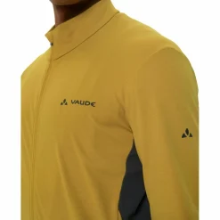 VAUDE Trikots<· Men's Matera LS Tricot II savanna