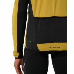 VAUDE Trikots<· Men's Matera LS Tricot II savanna