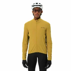 VAUDE Trikots<· Men's Matera LS Tricot II savanna