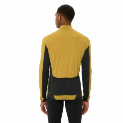 VAUDE Trikots<· Men's Matera LS Tricot II savanna