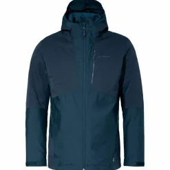 VAUDE Winterjacken<· Men's Miskanti 3in1 Jacket II dark sea uni