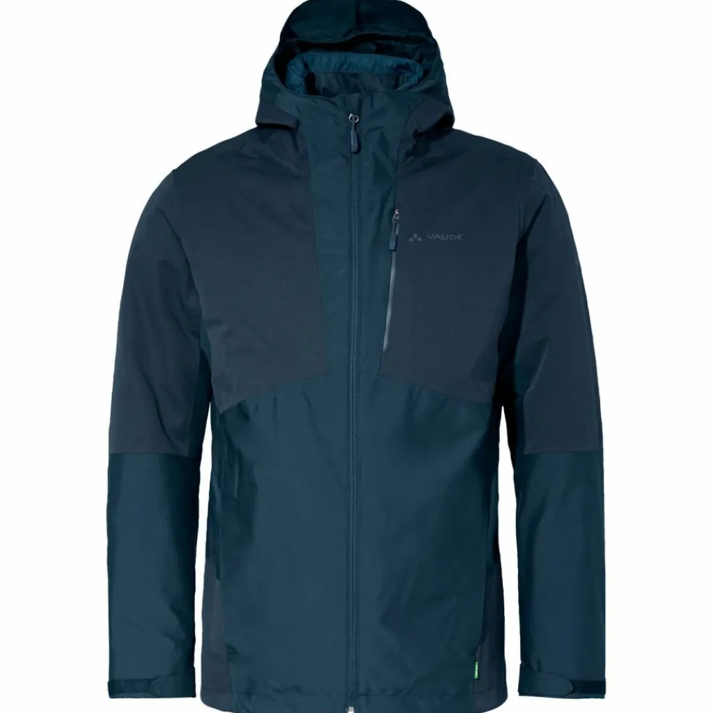 VAUDE Winterjacken<· Men's Miskanti 3in1 Jacket II dark sea uni