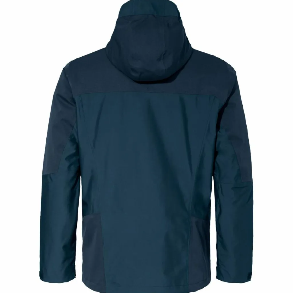VAUDE Winterjacken<· Men's Miskanti 3in1 Jacket II dark sea uni