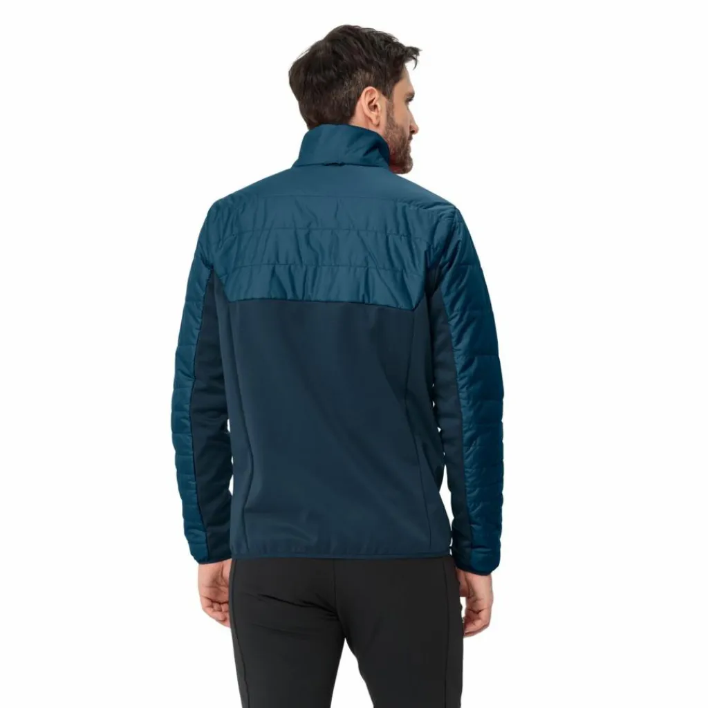 VAUDE Winterjacken<· Men's Miskanti 3in1 Jacket II dark sea uni